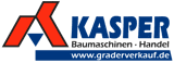 Kasper Baumaschinen Logo