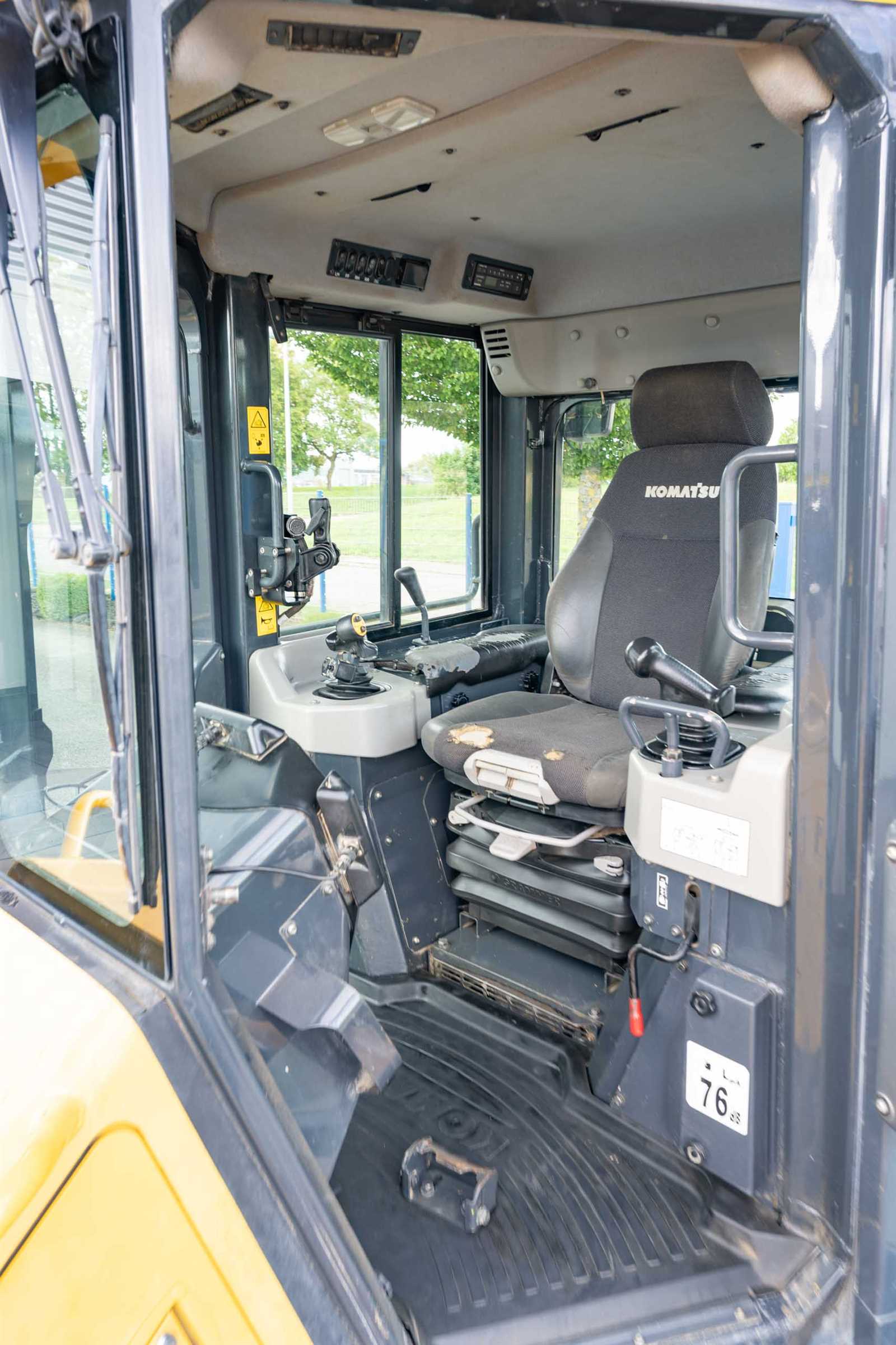 Planierraupe Komatsu D 51 PX-24