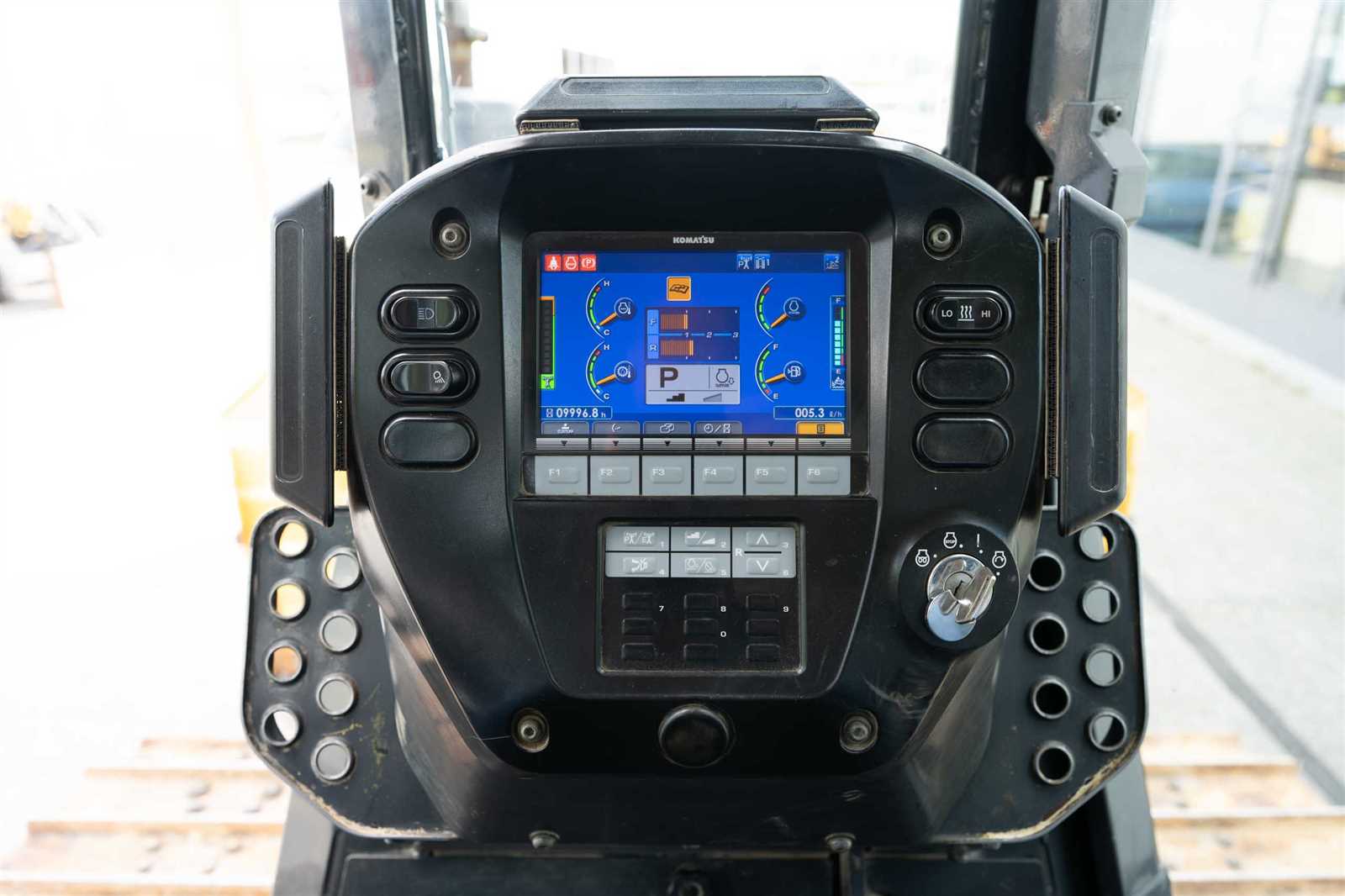 Planierraupe Komatsu D 51 PX-24